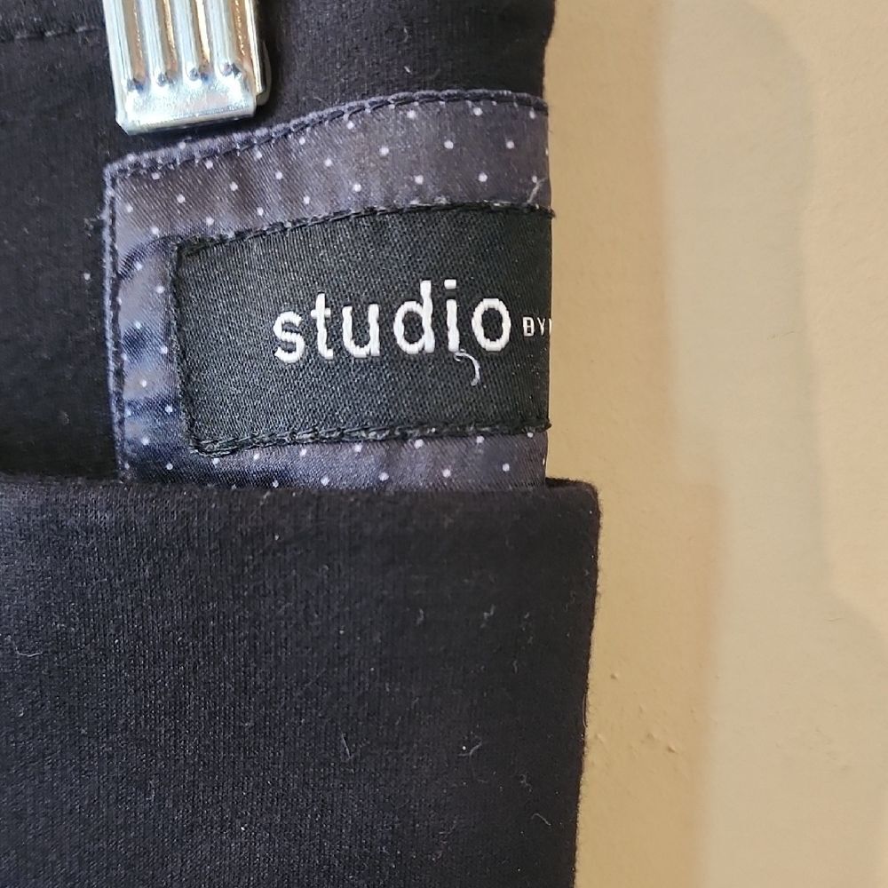 Torrid Studio Size 5 Pixie Panrs Eucblack Leggings - image 2